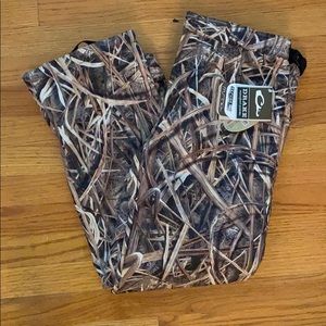 NWT Drake Ladies Fleece Lined Hunting Pant